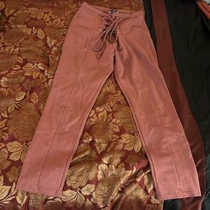 Nice Fitted Stretch Pants